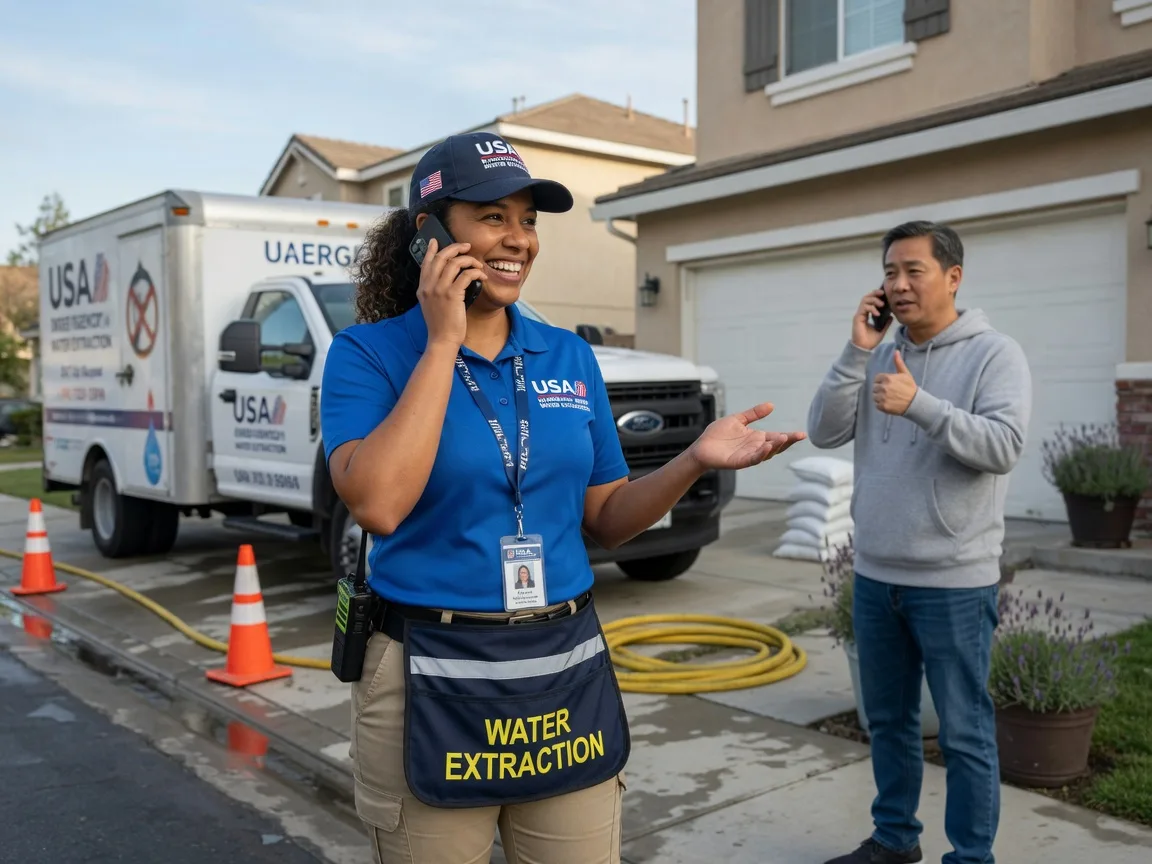 Emergency Water Removal Eloy, AZ FAQs